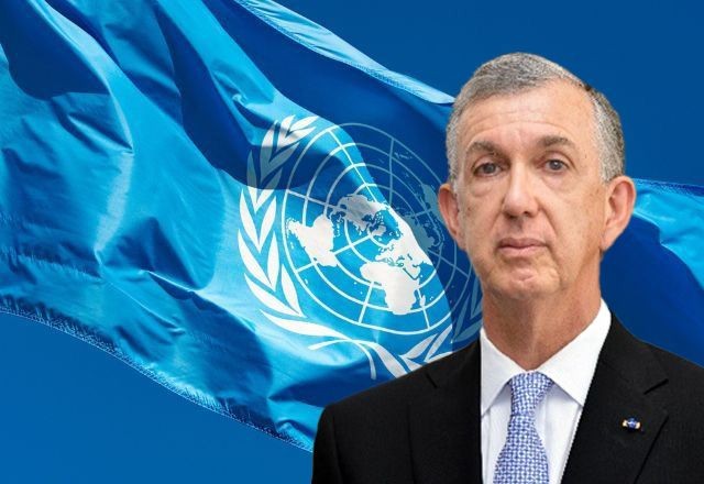 Imagem da noticia 80 anos da ONU: "Se fechasse hoje, teríamos que criar algo parecido amanhã”, diz Sérgio Danese