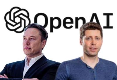 Elon Musk processa OpenAI e acusa Sam Altman de "traidor"