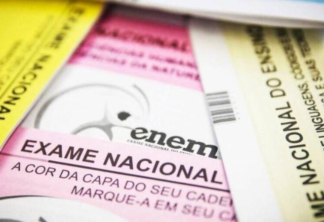 Imagem da noticia Enem 2024: prazo para pedir isenção da inscrição termina nesta sexta-feira (26)