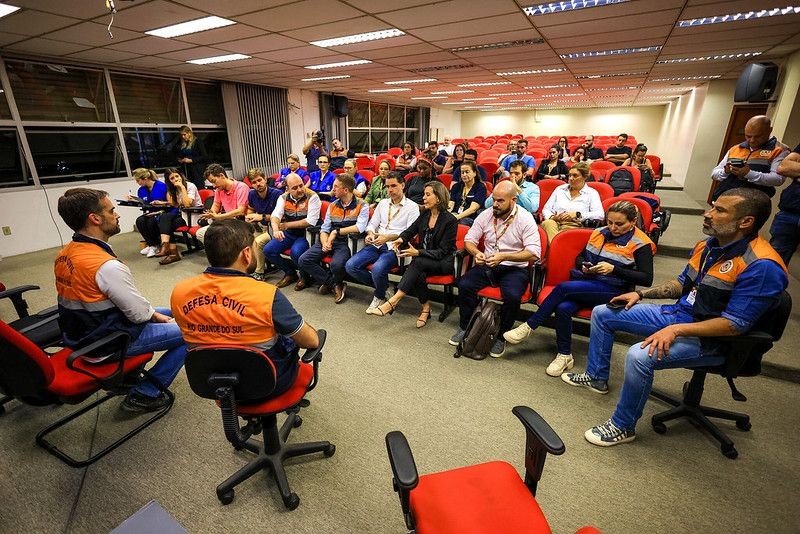 Imagem da noticia Chuvas no RS: Destinação de doações por Pix começa a ser definida