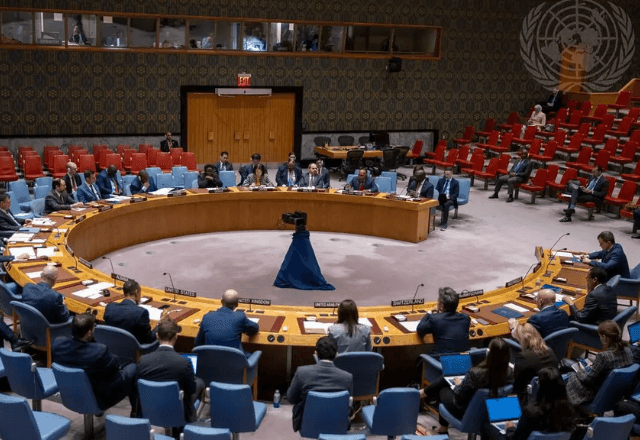 Imagem da noticia Como se posicionaram países do Conselho de Segurança da ONU sobre ataques dos EUA contra o Irã?