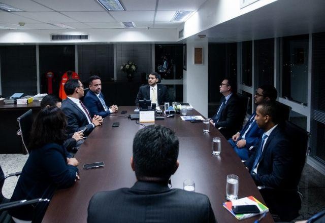Imagem da noticia AGU enviará equipe a Maceió para reavaliar acordos firmados com a Braskem