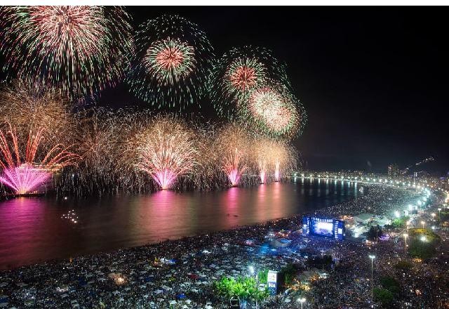Imagem da noticia Réveillon está cancelado no Rio, anuncia Paes