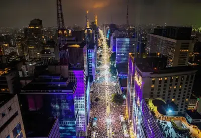 Vai passar o Réveillon na Avenida Paulista? Saiba como vai funcionar o transporte público Vai passar o Réveillon na Avenida Paulista? Saiba como vai funcionar o transporte público