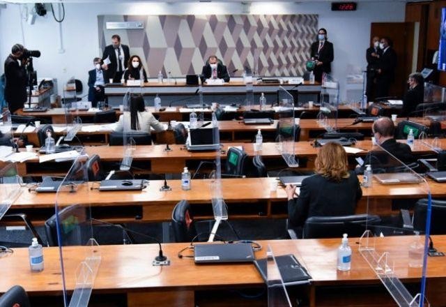 Imagem da noticia CPI da Pandemia retoma depoimentos na próxima semana