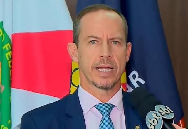 Imagem da noticia Nomeação de Ricardo Cappelli já foi publicada no Diário Oficial