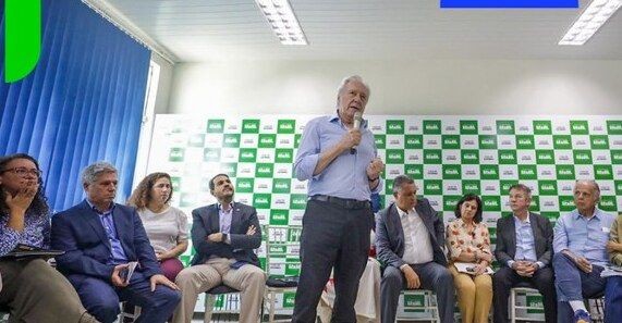 Imagem da noticia Lewandowski anuncia intensificação do combate a ações ilegais em Roraima