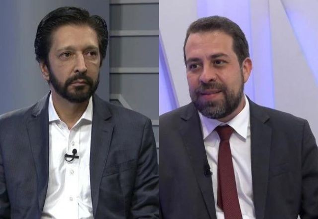 Imagem da noticia Eleições 2024: Nunes e Boulos aparecem empatados de acordo com nova pesquisa