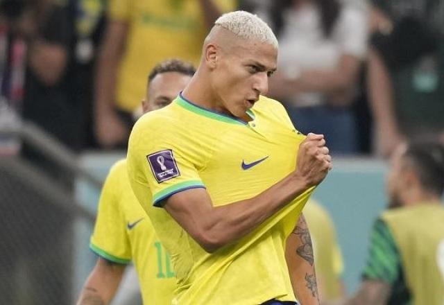 Imagem da noticia A saudade de um ídolo chamado Richarlison