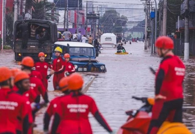Imagem da noticia Rio Grande do Sul tem 75 mortos pelas chuvas, diz Defesa Civil