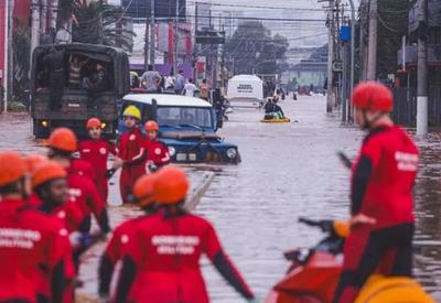 AO VIVO: Rio Grande do Sul tem 75 mortos pelas chuvas, diz Defesa Civil