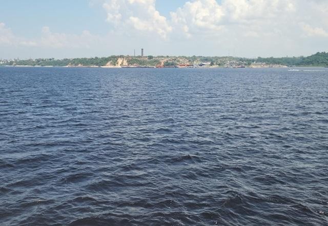Imagem da noticia Nível do Rio Negro continua subindo e espanta seca