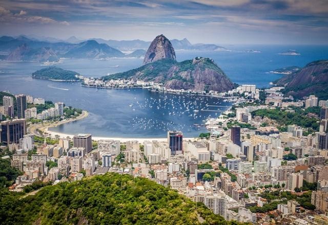 Imagem da noticia Comando Vermelho supera milícias e domina maior território do crime no Rio de Janeiro