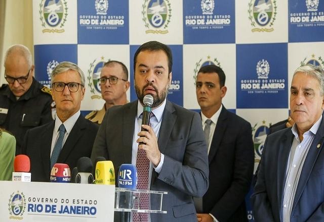 Imagem da noticia Rio mantém policiamento reforçado para evitar ações golpistas nesta semana