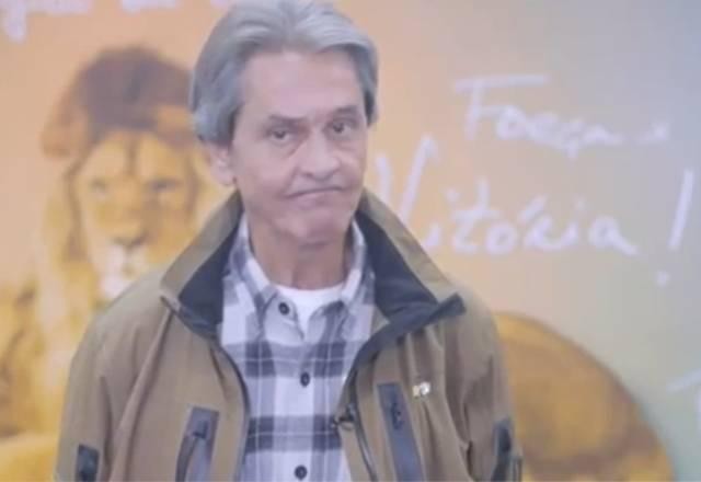 Imagem da noticia "Tá no direito dele", diz Mourão sobre ataques de Roberto Jefferson ao STF