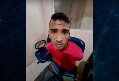 PA: adolescente é preso após estuprar prima de 3 anos PA: adolescente é preso após estuprar prima de 3 anos