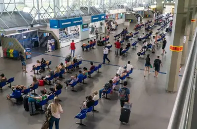 MP investiga Prefeitura de Florianópolis por ação que envia pessoas às cidades de origem MP investiga Prefeitura de Florianópolis por ação que envia pessoas às cidades de origem