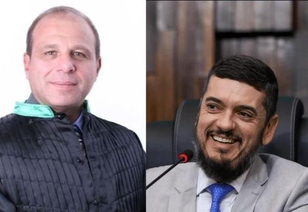 Imagem da notícia: Bacellar jantava com desembargador preso quando avisou TH Joias da operação