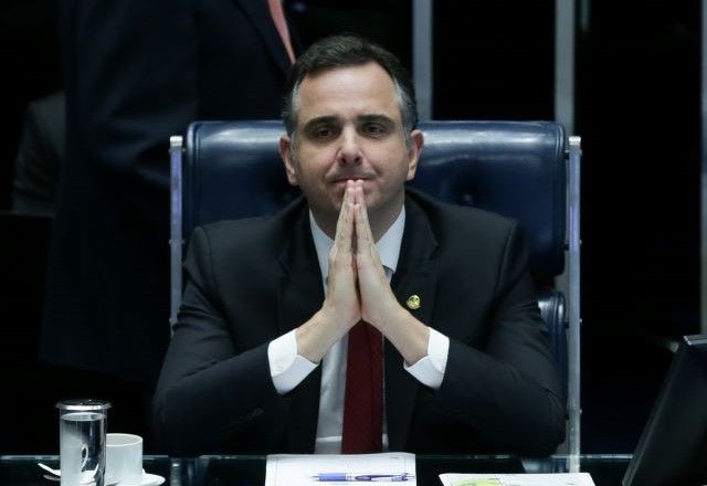 Imagem da noticia Pacheco não participará de evento em alusão ao 8 de janeiro
