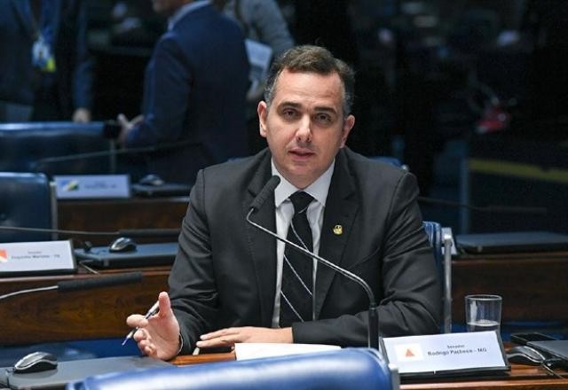 Imagem da noticia Pacheco não vê fundamentos para impeachment de Moraes e Barroso