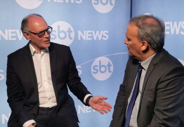 Imagem da noticia A rota tecnológica do automóvel é a eletrificação, afirma VP da Ford América do Sul