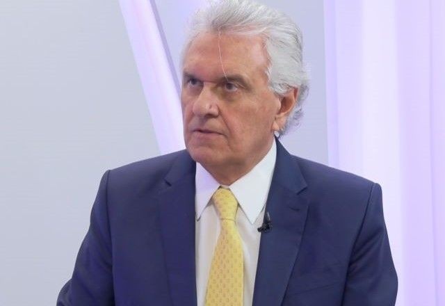 Imagem da noticia Governador de Goiás diz que não há diálogo com governo Lula na área de segurança pública