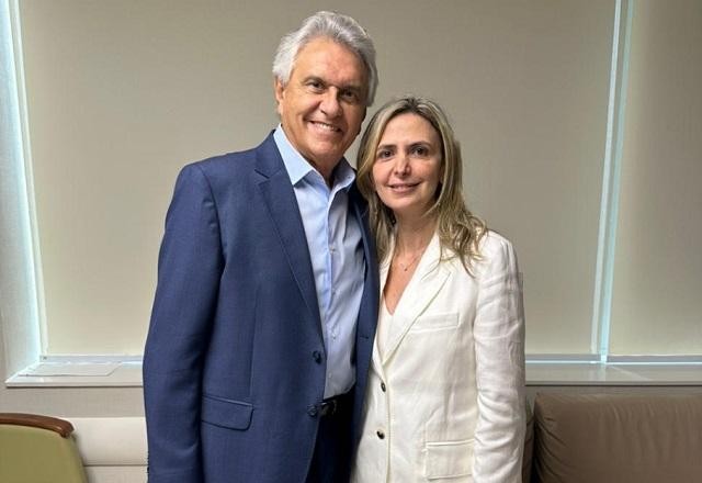 Imagem da noticia Governador de Goiás se recupera de cirurgia no coração e recebe alta