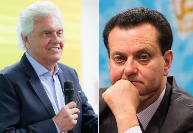 Imagem da noticia Caiado e Kassab fazem reunião em SP após desistência de Ratinho Jr.