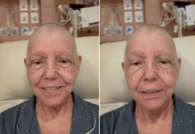 Imagem da noticia Roseana Sarney é internada com pneumonia em meio a tratamento contra câncer