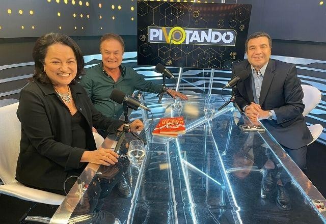 Imagem da noticia Pivotando: Conheça Roberto Shinyashiki e Rosely Boschini, as mentes por trás dos maiores best-sellers do país