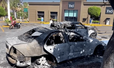 "El Mencho": 25 soldados da Guarda Nacional do México morrem em ataques de cartéis "El Mencho": 25 soldados da Guarda Nacional do México morrem em ataques de cartéis