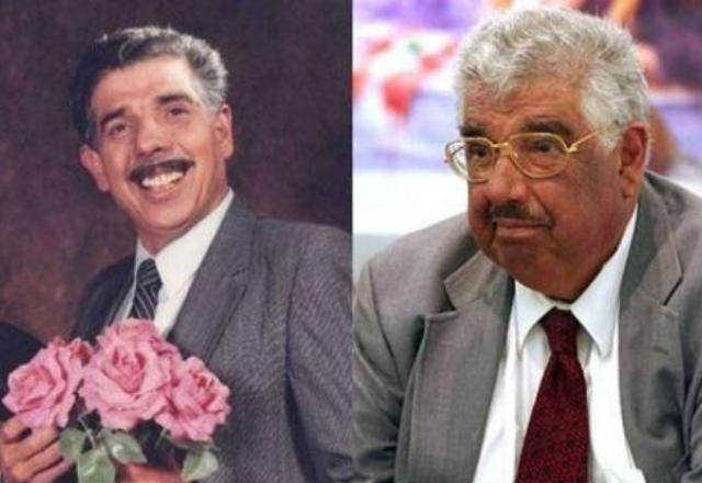 Imagem da noticia Rubén Aguirre, o Professor Girafales, morre aos 82 anos