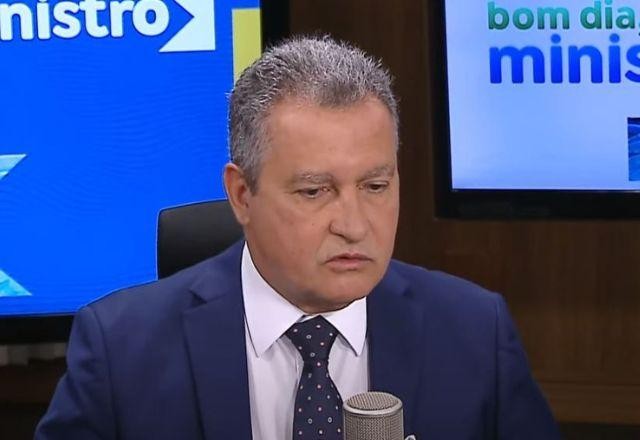 Imagem da noticia Rui Costa minimiza ato bolsonarista e diz que Bolsonaro assumiu crime na Paulista