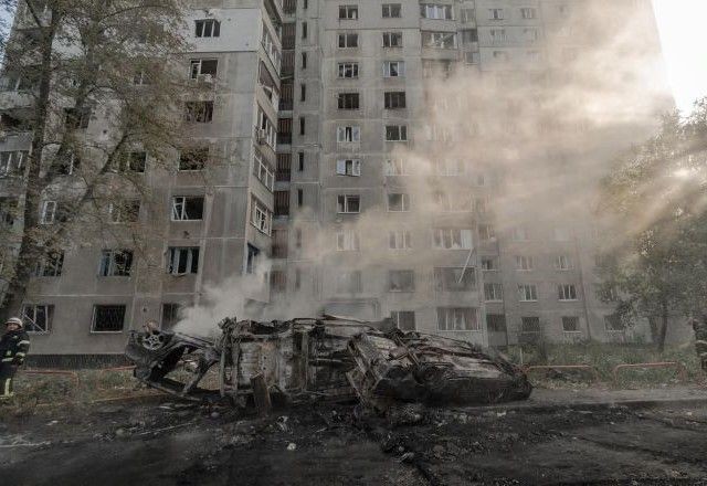 Imagem da noticia Moscou usa suposto acordo, vantajoso para Rússia, para influenciar negociação de paz