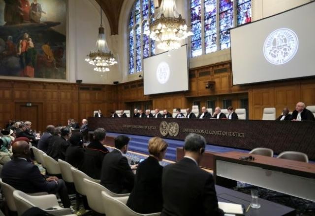 Imagem da noticia Rússia boicota audiências em tribunal da ONU em caso trazido pela Ucrânia