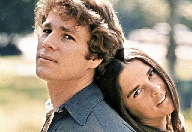 Imagem da noticia Ator Ryan O'Neal, astro de 'Love Story', morre aos 82 anos nos EUA