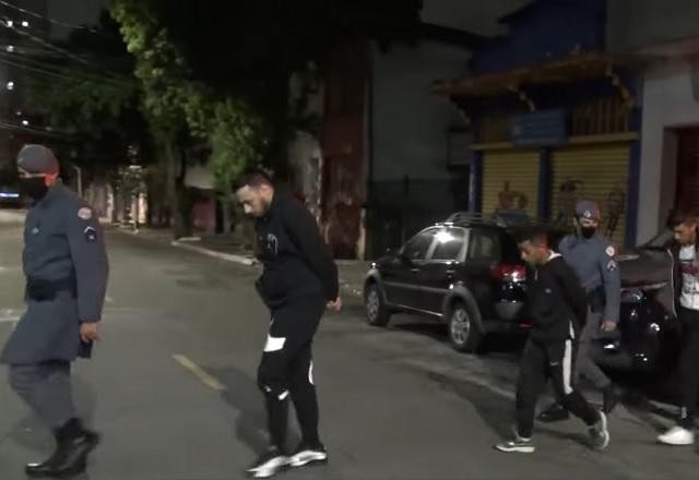 Imagem da noticia Cinco integrantes de quadrilha do Pix são presos em São Paulo