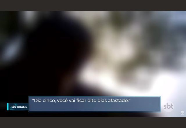 Imagem da noticia EXCLUSIVO: SBT Brasil denuncia venda de atestado médico falso no centro de São Paulo