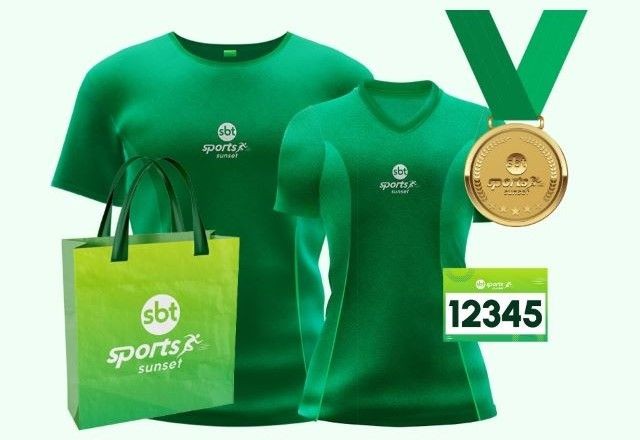 Imagem da noticia SBT Sports Sunset: SBT realiza primeira corrida de rua neste sábado (24), em Brasília