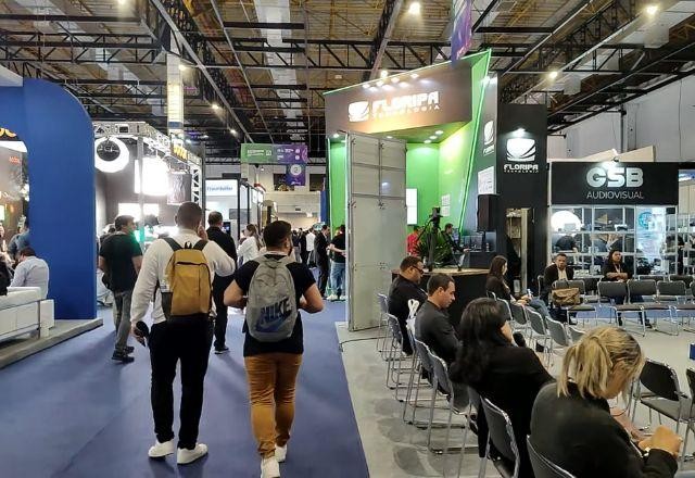 Imagem da noticia SET Expo apresenta Inovações e novas Tendências Tecnológicas