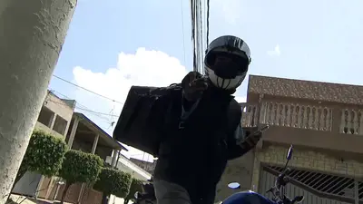 Equipe de reportagem do SBT é assaltada em São Paulo Equipe de reportagem do SBT é assaltada em São Paulo