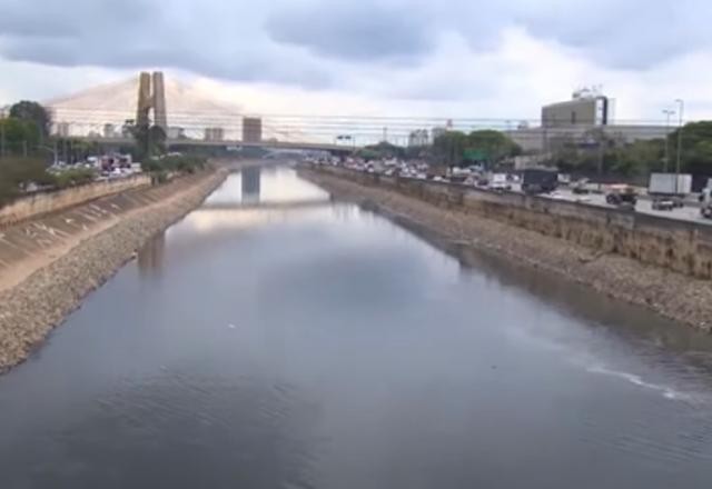 Imagem da noticia SOS Mata Atlântica relata melhora na qualidade da água do rio Tietê