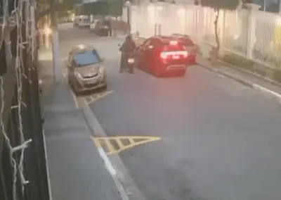 Doleiro investigado por fingir ser policial federal é morto a tiros em SP Doleiro investigado por fingir ser policial federal é morto a tiros em SP