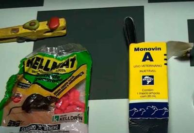 SP: adolescente é apreendido após tentar matar mãe envenenada SP: adolescente é apreendido após tentar matar mãe envenenada