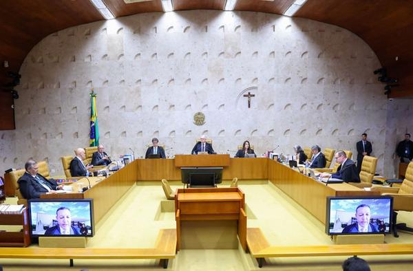Imagem da notícia: Ministros do STF defendem desmembramento do caso Master para limitar relatoria de Toffoli