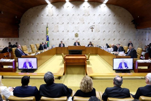 Imagem da noticia STF derruba regras sobre distribuição de vagas na Câmara