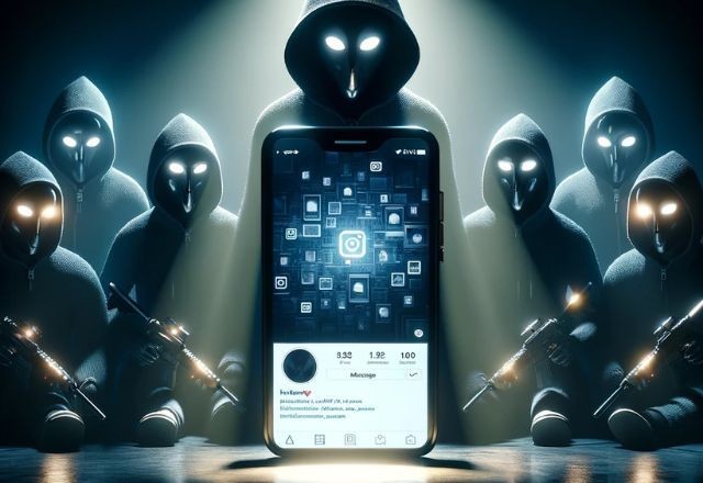 Imagem da noticia Hackearam seu Instagram? Saiba como recuperar sua conta