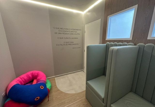 Imagem da noticia Estado de São Paulo torna salas de regulação sensorial obrigatórias em shoppings