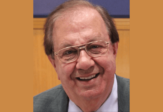 Imagem da noticia Morre Salomão Ésper, ícone do radiojornalismo brasileiro, aos 95 anos