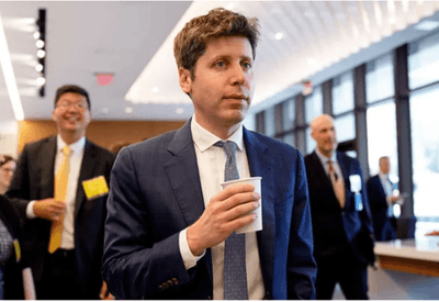 Ao derrotar Elon Musk, Sam Altman fica livre para levar OpenAI à bolsa Ao derrotar Elon Musk, Sam Altman fica livre para levar OpenAI à bolsa